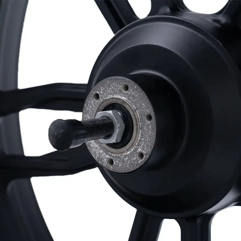 QM Wheels V20/S20 - Motor - Met Velg - 250 watt - zwarte kabel