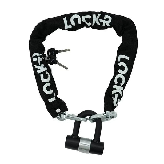 LOCK-R kettingslot met ART 3 certificering voor fatbike
