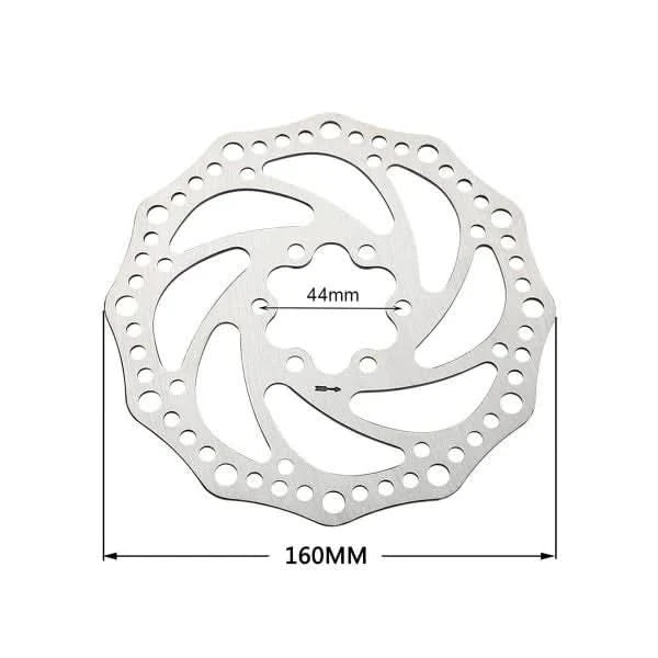 QM Wheels V20 - Remschijven