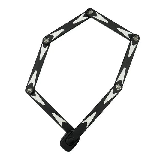 LOCK-R vouwslot met ART 2 certificering voor fatbike